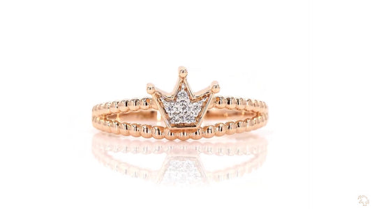 Coronet Ring