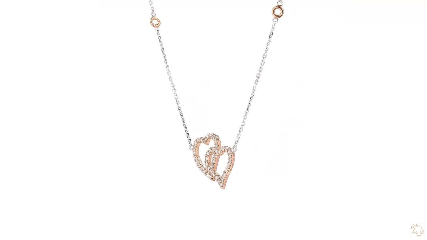 Heartsy Necklace