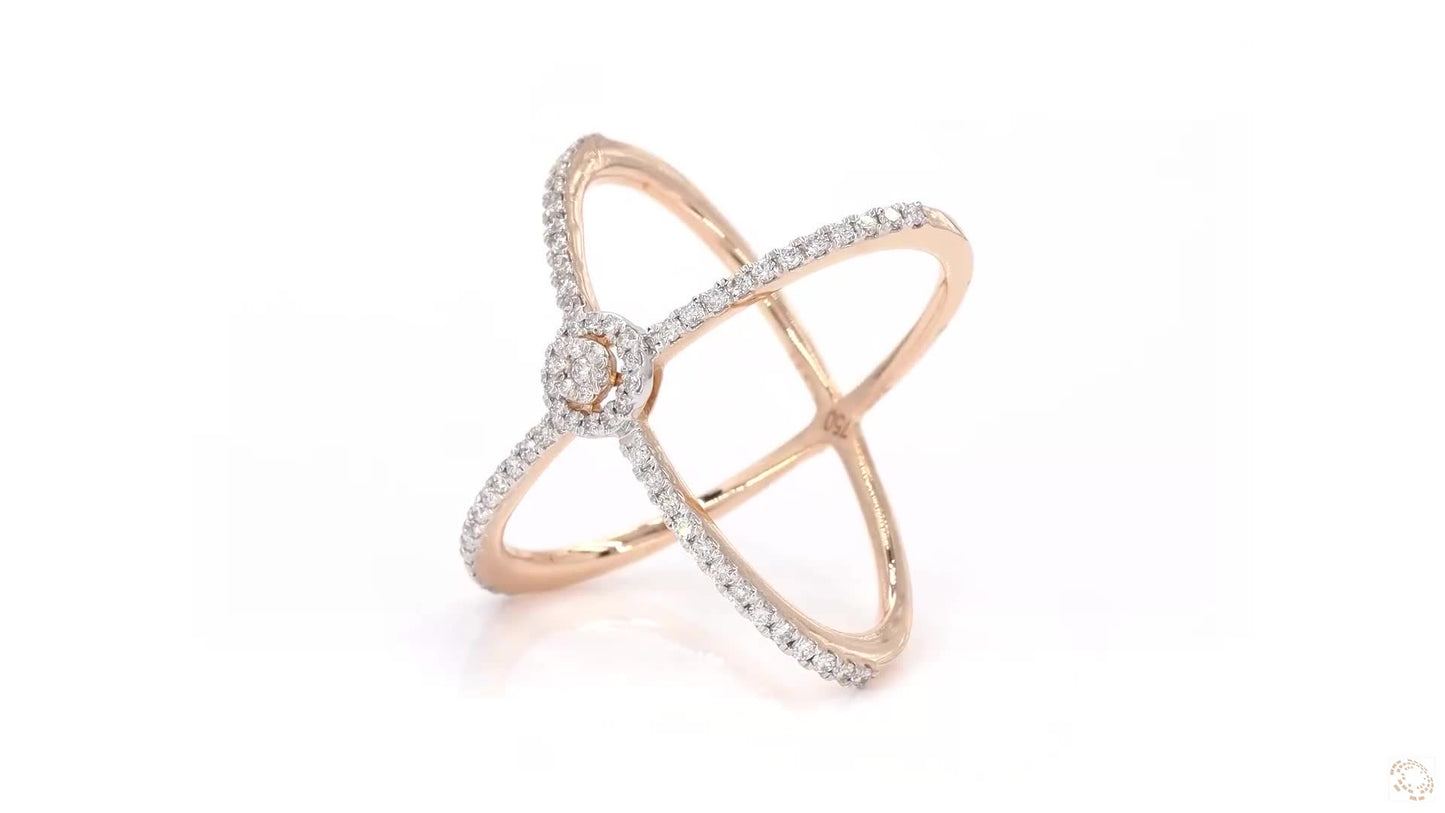 Crosslet Ring