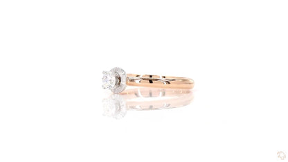 Sydney Solitaire Ring