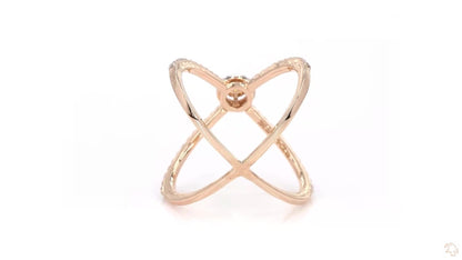 Crosslet Ring