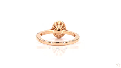 Athena Solitaire Ring