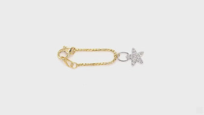 Bloom Watch Charm